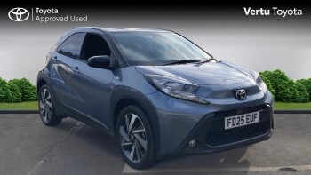 Toyota Aygo X 1.0 VVT-i Edge 5dr Petrol Hatchback
